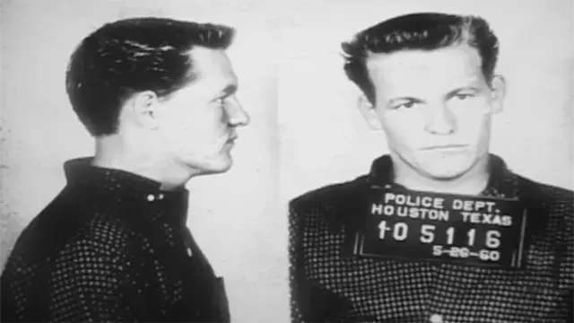 LOS SICARIOS DE LA MAFIA MÁS MORTÍFEROS. Charles Voyde Harrelson