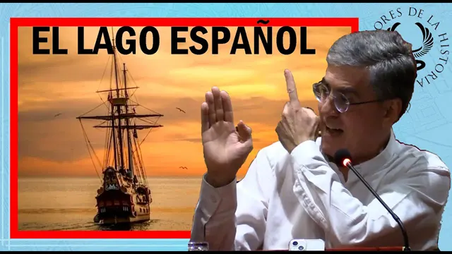 EL LAGO ESPAÑOL por Carlos Canales Torres