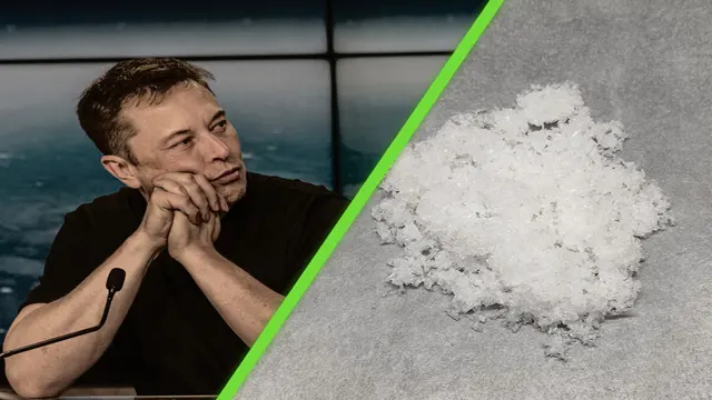 Elon Musk acepta y defiende su uso de ketamina por una polémica y discutible razón