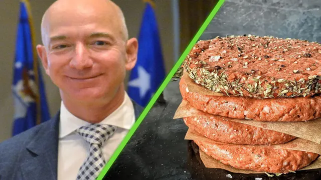 Jeff Bezos tiene un nuevo negocio en mente