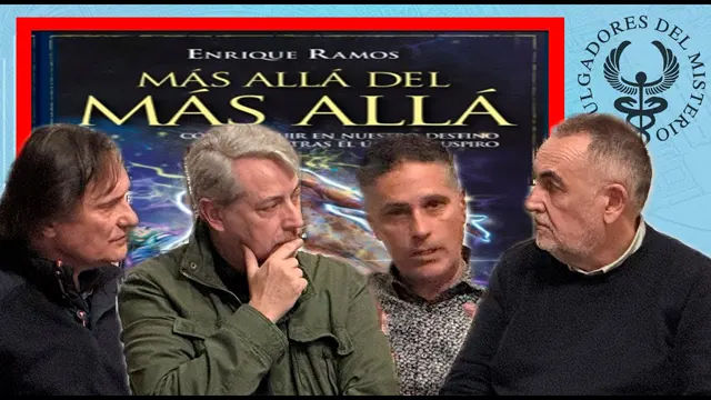 MÁS ALLÁ del MÁS ALLÁ por Enrique Ramos