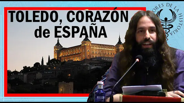TOLEDO, CORAZÓN de ESPAÑA por Daniel Gómez Aragonés