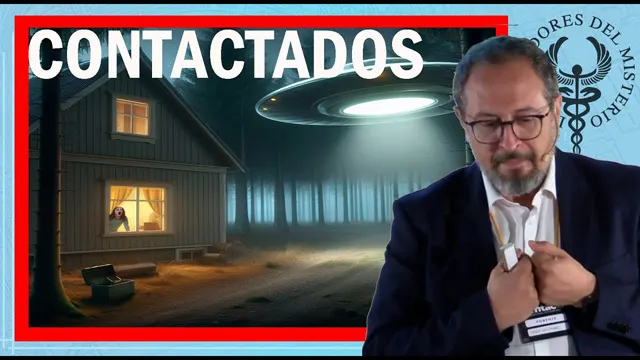 CONTACTADOS. EMBAJADORES DE OTROS MUNDOS por Josep Guijarro