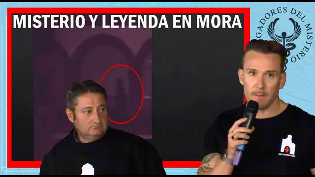 EDIFICIOS EMBLEMÁTICOS DE MORA. MISTERIO y LEYENDA por el GRUPO MISTERIO MORA