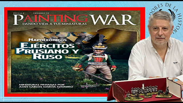 EJERCITOS PRUSIANO y RUSO por Juan Carlos García Navarro