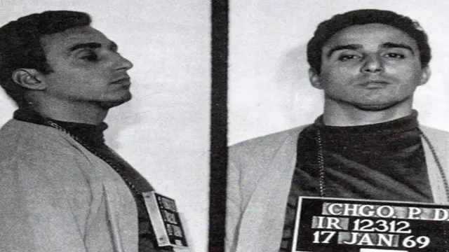 LOS SICARIOS DE LA MAFIA MÁS MORTÍFEROS. Harry “El Gancho” Aleman.