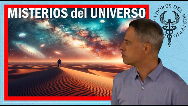 MISTERIOS del UNIVERSO por Luis Dévora