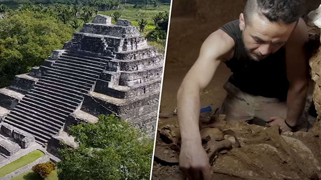 El mayor descubrimiento maya "en décadas" revela algo más profundo