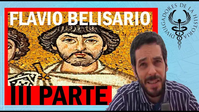 FLAVIO BELISARIO (TERCERA PARTE) por Sergio Alejo y Edu de Gloria de Roma