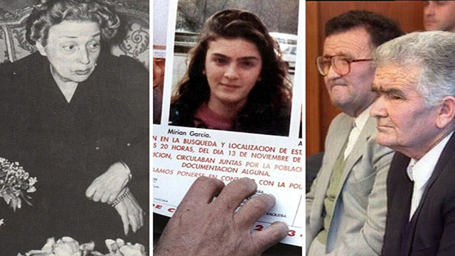 Los 'true crimes' pendientes de la España negra