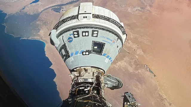 Boeing llevó astronautas a la ISS, pero ahora tienen un grave problema