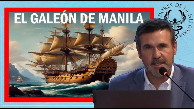 EL GALEÓN DE MANILA por Rafael Codes
