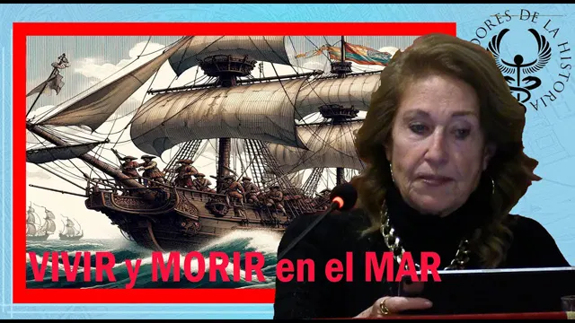 VIVIR y MORIR en el MAR por Magdalena de Pazzis Pi Corrales