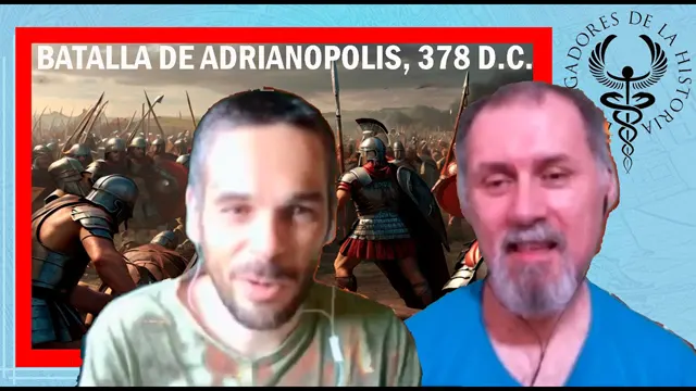 EL DESASTRE DE ADRIANÓPOLIS por Sergio Alejo y Ángel Portillo Lucas