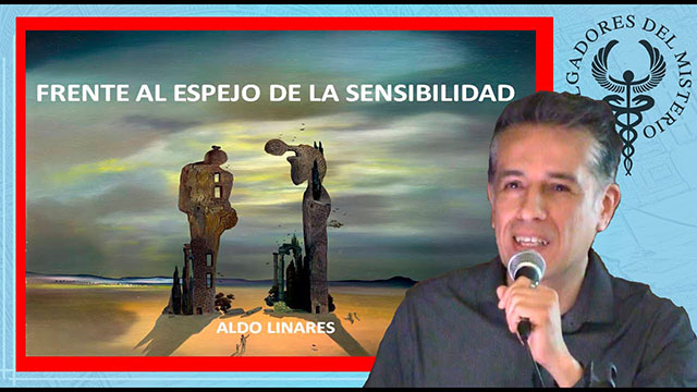 FRENTE AL ESPEJO DE LA SENSIBILIDAD por Aldo Linares