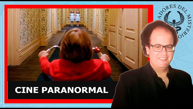 CINE PARANORMAL por Francisco Javier Millán