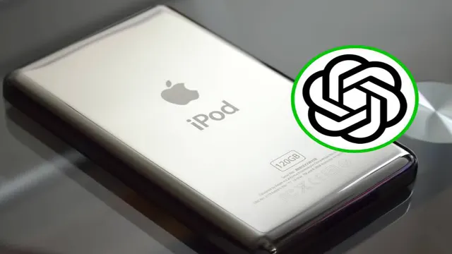 El mítico diseñador del iPod y del iPhone trabaja con OpenAI en un proyecto misterioso