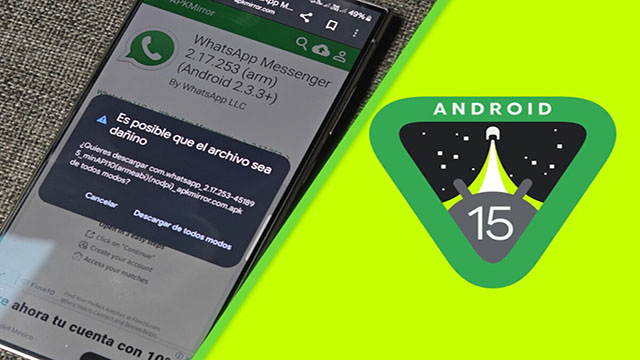 Google va contra las apps piratas