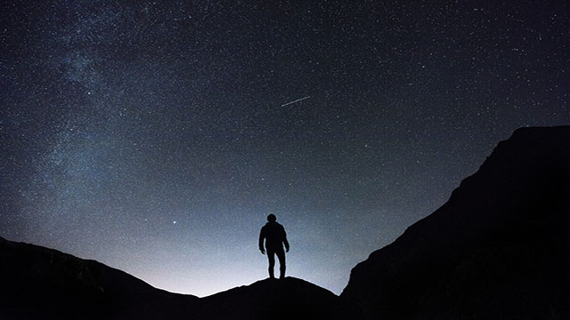 Luna de apareamiento y el “cometa del siglo”