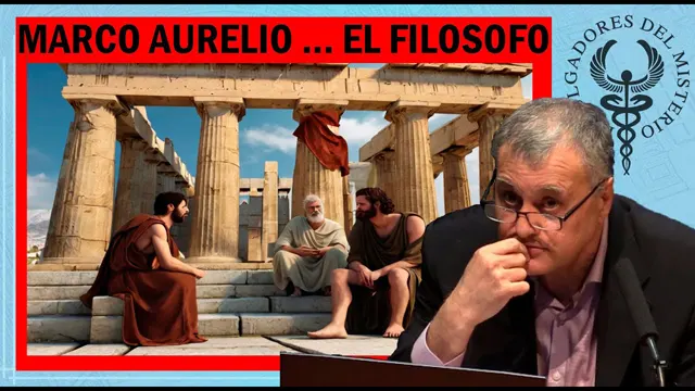 MARCO AURELIO. LOS ESTOICOS FILOSÓFICOS por Luis Silva