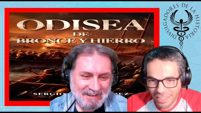 RAMSES III y ODISEA DE BRONCE Y HIERRO por Sergio Alejo Gómez y Ángel Portillo Lucas