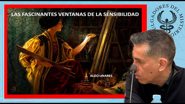 LAS FASCINANTES VENTANAS por Aldo Linares