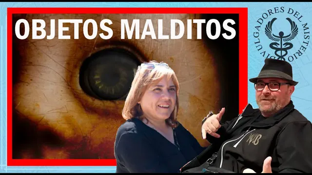 OBJETOS MALDITOS por Adob