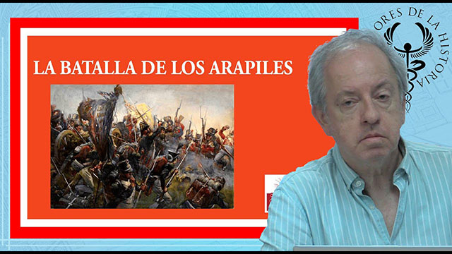 ARAPILES 1812 por José Alberto Rodrigo