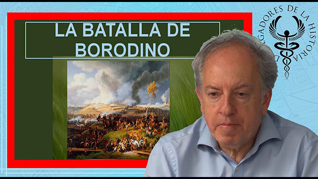 BATALLA DE BORONDINO 1812 por José Alberto Rodrigo
