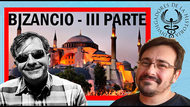 BIZANCIO DE HERACLIO A ALEJO I PARTE 2 por Bolskanumis y José Soto Chica