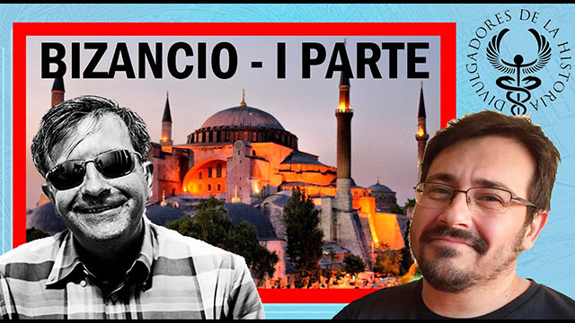 BIZANCIO - PARTE I por Bolskanumis y José Soto Chica