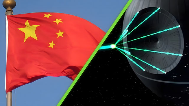 China ya desarrolla una nueva arma capaz de destruir satélites