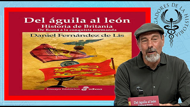 DEL AGUILA AL LEÓN por Daniel Fernández de Lis