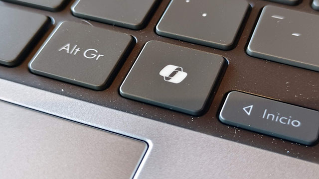 Windows 11 quiere que uses la tecla Copilot a toda costa