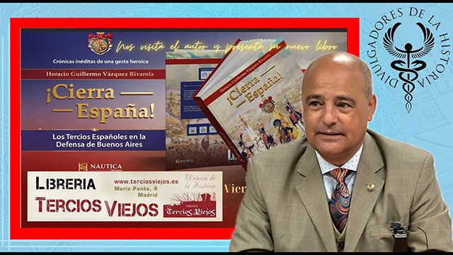 CIERRA ESPAÑA. EL TERCIO BUENOS AIRES por Horacio Vázquez