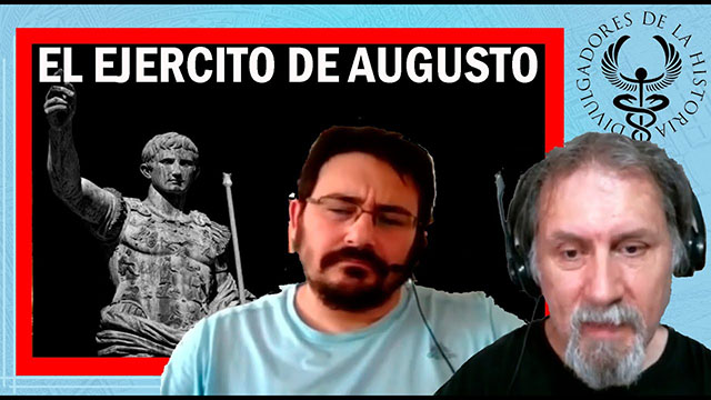 EL EJERCITO DE AUGUSTO por Ángel Portillo Lucas y Jesús BolsKanumis