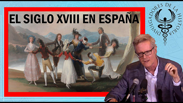 EL SIGLO XVIII EN ESPAÑA por Joaquín Álvarez Barrientos