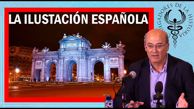 LA ILUSTRACIÓN ESPAÑOLA por Francisco García González