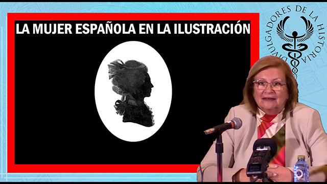 LA MUJER ESPAÑOLA EN LA ILUSTRACIÓN por Pilar Queralt del Hierro
