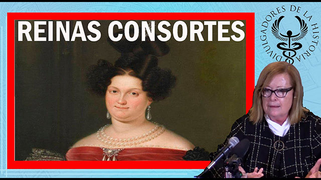 LAS REINAS CONSORTES DE LA MONARQUÍA BORBONICA por Rosa Mª Alabrús Iglesias