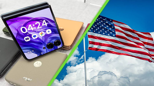Motorola enfrenta un posible veto en Estados Unidos