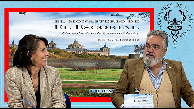 EL MONASTERIO DEL ESCORIAL por Sol G. Clemente y Javier Santamarta