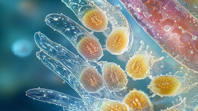 En 2020 un grupo de investigadores encontró lo que parecía ser el primer animal que vivía sin oxígeno