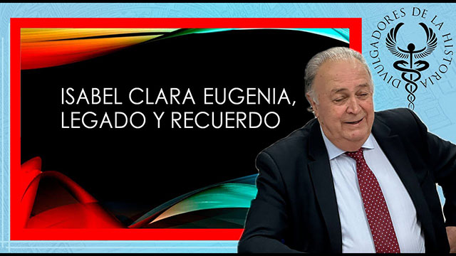 ISABEL CLARA EUGENIA por Enrique Martínez Ruíz