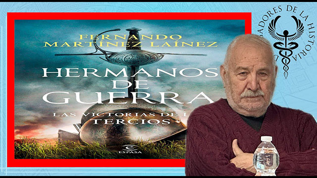 HERMANOS DE GUERRA por Fernando Martínez Laínez