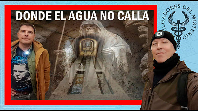 FUENTE GRANDE DE OCAÑA. DONDE EL AGUA NO CALLA por Grupo Alpha