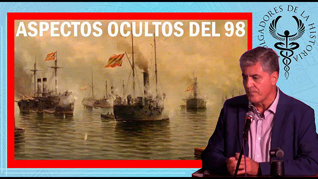 ASPECTOS OCULTOS DEL 98 por CARLOS CANALES