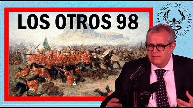 LOS OTROS 98 por Manuel Lucena Giraldo