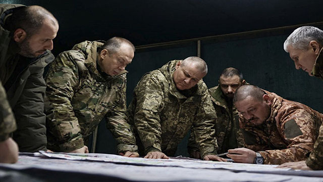 Un zumbido imperceptible está sembrando el caos en Ucrania