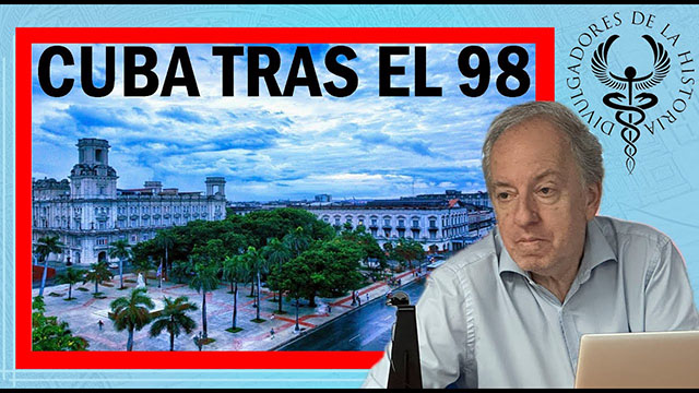 CUBA. QUE QUEDO TRAS EL 98 por José Alberto Rodrigo